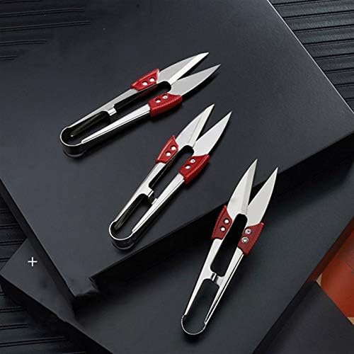 KRIVS занаетчиски ножици од не'рѓосувачки челик ножици за сечење на ножици за шиење ножици за ножици за ножици за ножици за