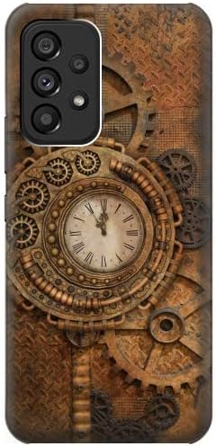 R3401 Часовник Опрема Steampunk Случај Покритие За Samsung Galaxy A53 5G