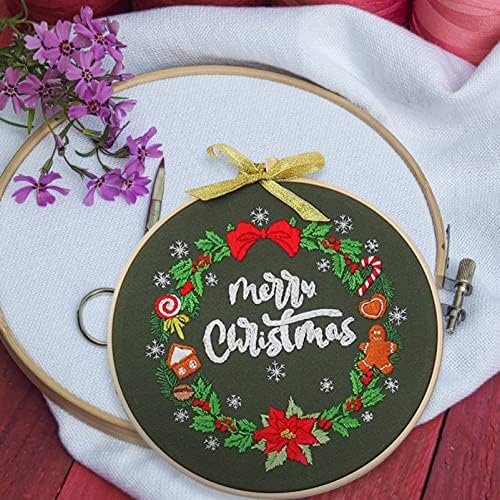 Favomoto 4 поставува шиење Божиќни додатоци шема за почеток на уметност ткаенина занаетчиски теми за празници за празници за