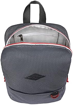 Шерпани Адалин, чанта од ранци на најлонска мрежа, мал ранец, торба за патувања, модни торби за жени одговара на лаптоп од 13 инчи