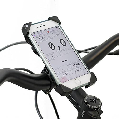 NC-17 Connect 3D Universal Holder 1 / Држач за паметни телефони и мобилен телефон за велосипеди / моторцикл / држач за мобилни