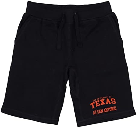Универзитет во Тексас во Сан Антонио Roadrunners Seal College Fleece Shurstring Shorts