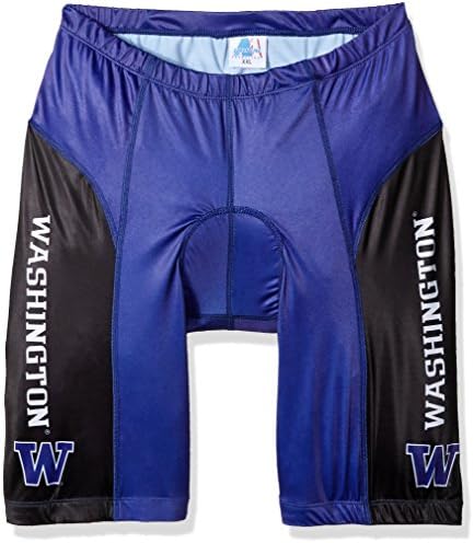 Адреналин промоции NCAA Washington Huskies велосипедски шорцеви