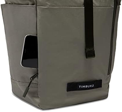 Timbuk2 Tuck Pack - Roll Top, ранец на лаптоп отпорен на вода, Eco Gravity