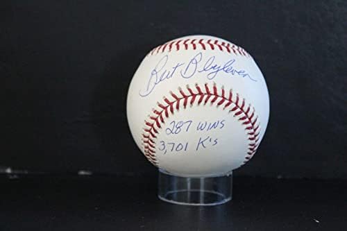 Берт Блилвен потпиша безбол автограм автограм автограм PSA/DNA AM48752 - Автограмирани бејзбол