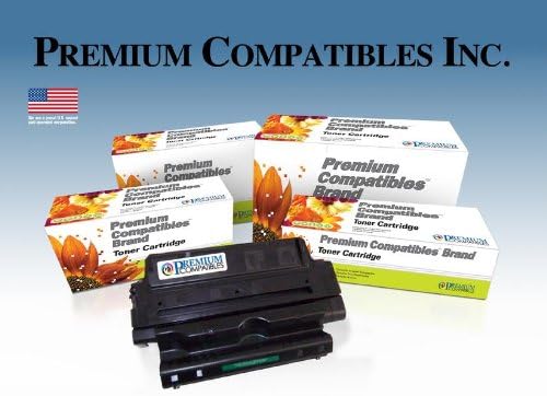 Премиум компатибилни Inc. PCI бренд Компатибилен тонер за замена на кертриџ за Konica-Minolta 8938-508 TN210C Cyan Toner Caster