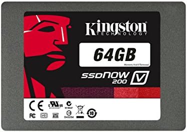 Kingston SSD V200 64 GB Desktop/Комплет за надградба на тетратка