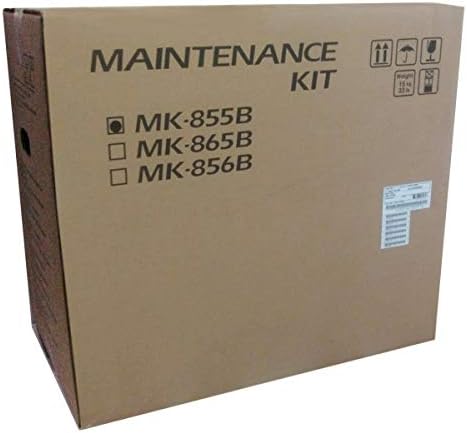 KYOCERA 1702H70UN0 MODEL MK-855B комплет за одржување, компатибилен со CS-400CI, CS-500CI, Taskalfa 400CI и 500CI мултифункционални