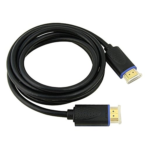 Секојдневен извор 6FT HDMI Кабел СО Голема Брзина Со Етернет M/M За Nintendo Switch, Sony PS4/ PlayStation 4/ PS3, Microsoft