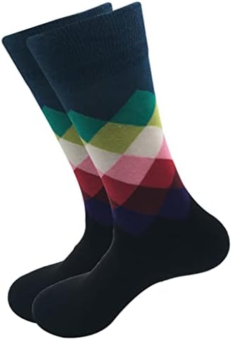 Чорапи за мажи за машки чорапи, женски чорапи со голема големина на чорапи за дишење спортови чорапи за сите сезони