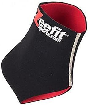 Ezeefitsports 2мм Блистер превенција чорапи на глуждот