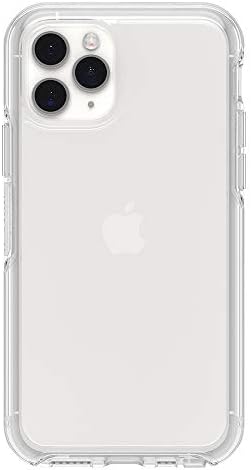 OtterBox iPhone 11 Про Симетрија Серија Случај-ЈАСНО, ултра-елегантен, безжично полнење компатибилен, подигнати рабови заштита