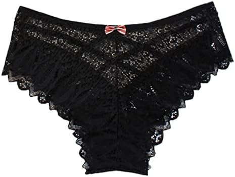 Секси гаќички за жени непослушен лигави чипка од чипка од чипка, крцкава долна облека, меки удобни кратки кратки кратки