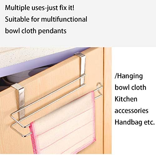 Решетка за хартиени пешкири, монтирање на wallидови, без дупчење, одвојлив не'рѓосувачки челик, што се користи во домашна кујна